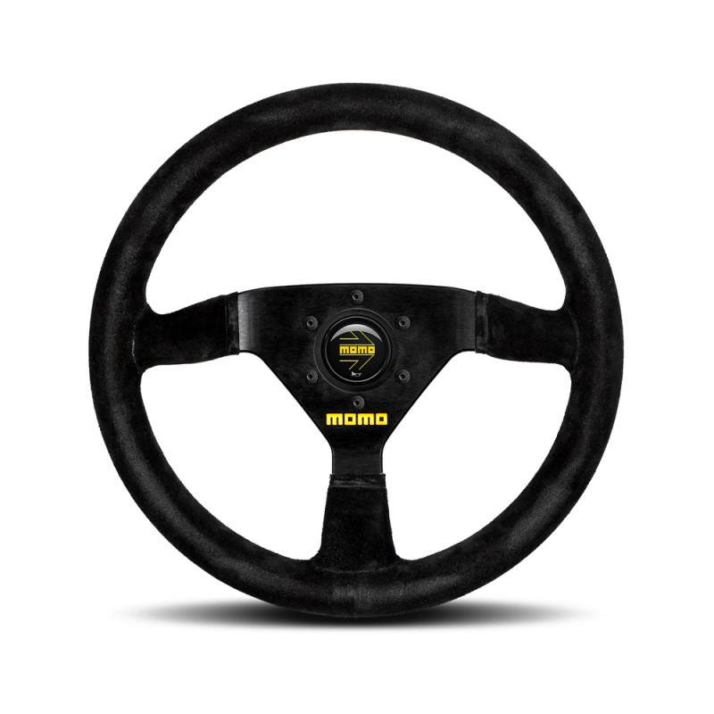 momo MOMO Prototipo steering wheel - Black - 370mm